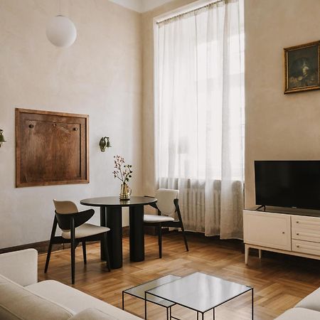 Here Apartments Краков Экстерьер фото
