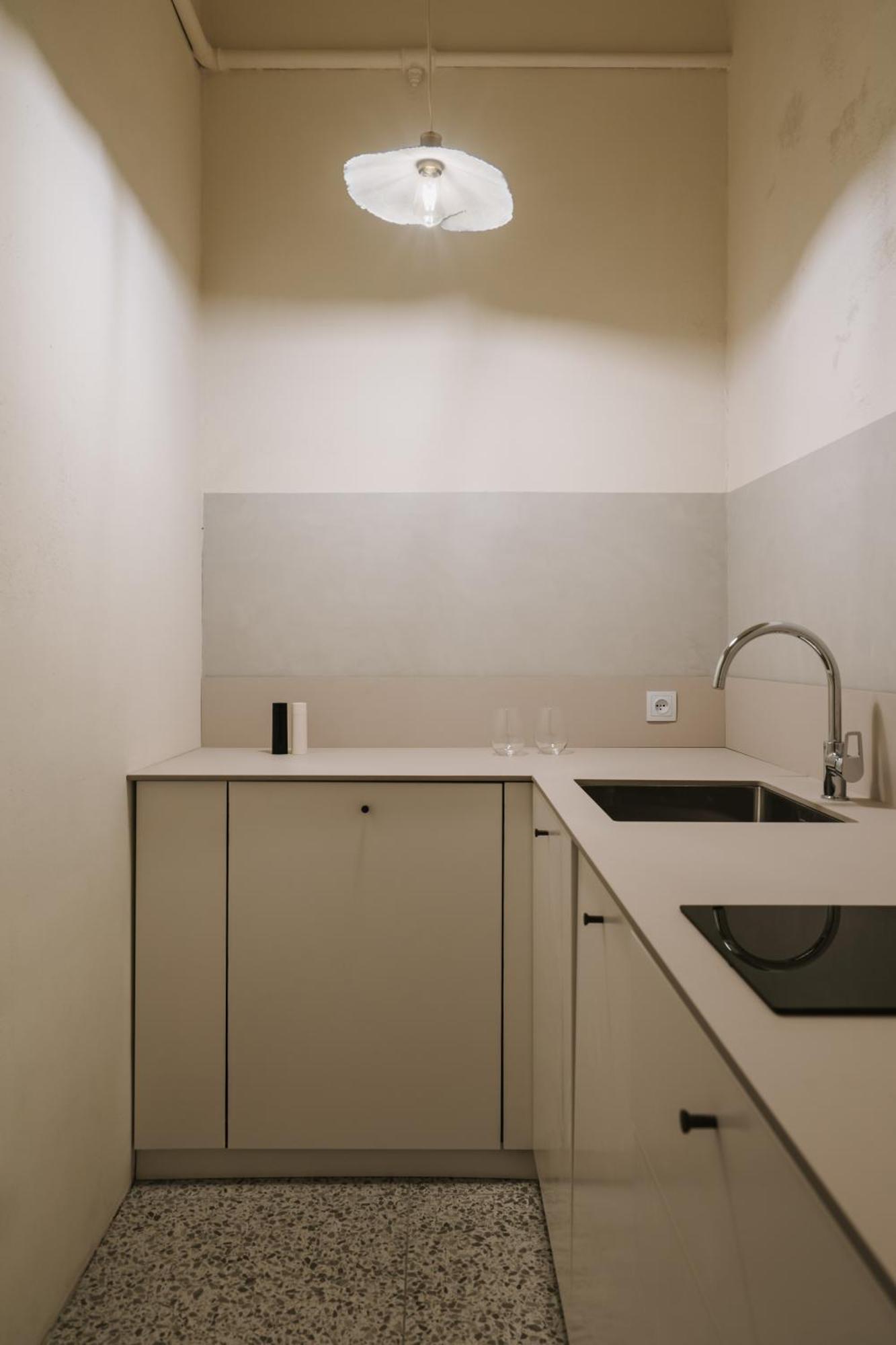 Here Apartments Краков Экстерьер фото