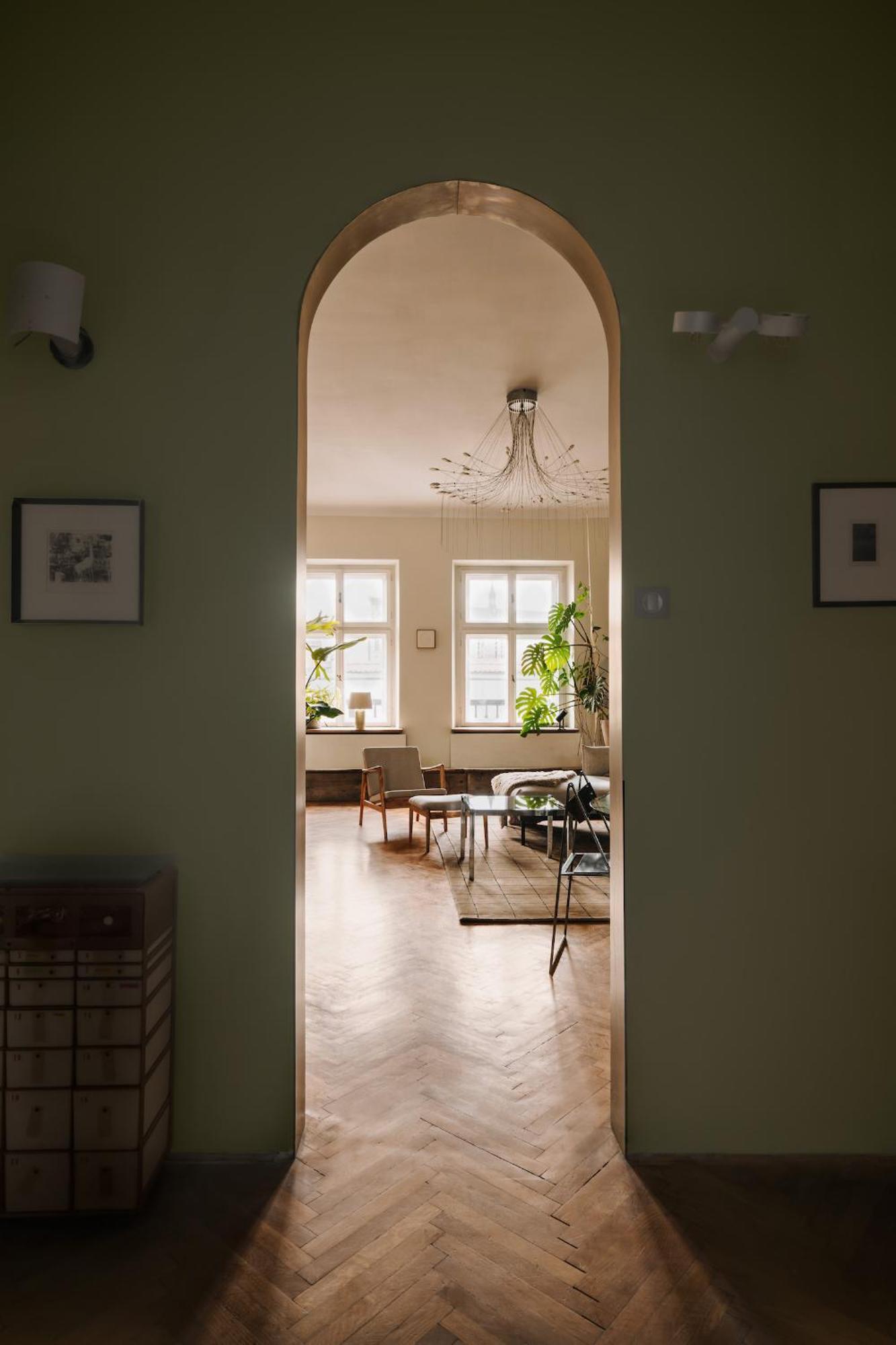 Here Apartments Краков Экстерьер фото
